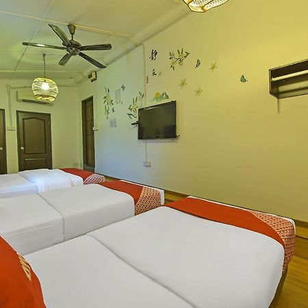 Capital O 90754 Gopeng Inn Ipoh Extérieur photo