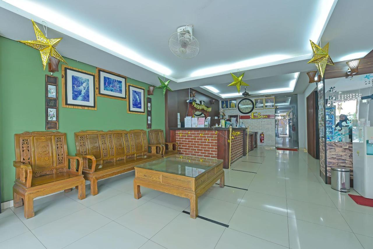 Capital O 90754 Gopeng Inn Ipoh Extérieur photo