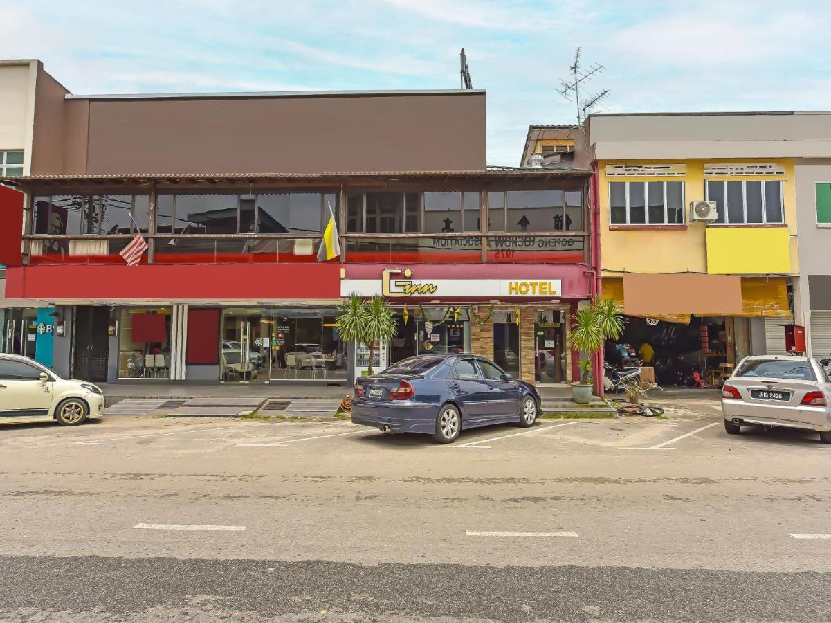 Capital O 90754 Gopeng Inn Ipoh Extérieur photo