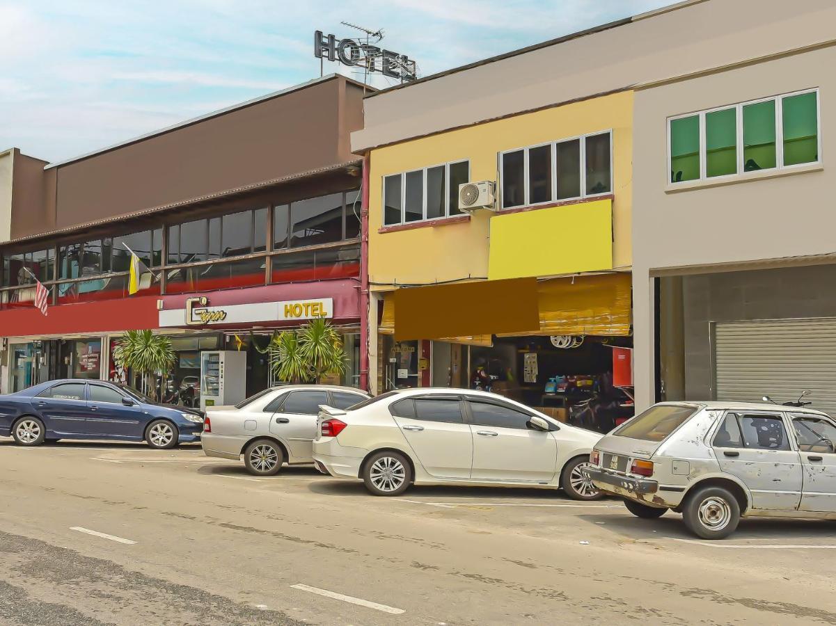 Capital O 90754 Gopeng Inn Ipoh Extérieur photo