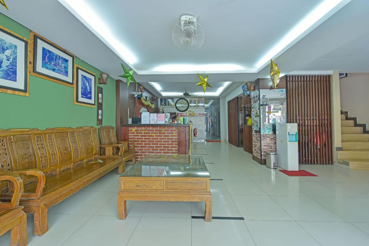Capital O 90754 Gopeng Inn Ipoh Extérieur photo