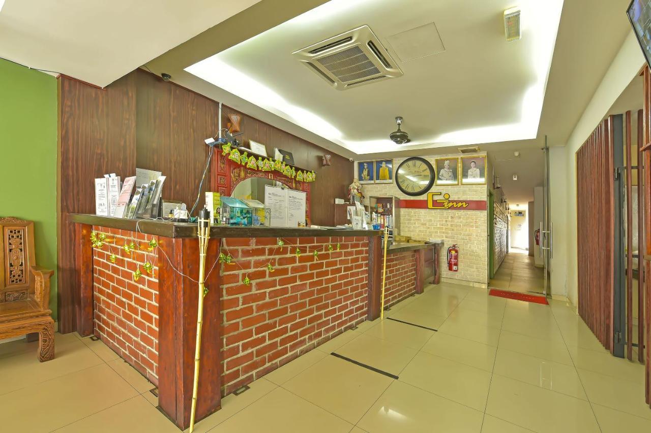 Capital O 90754 Gopeng Inn Ipoh Extérieur photo