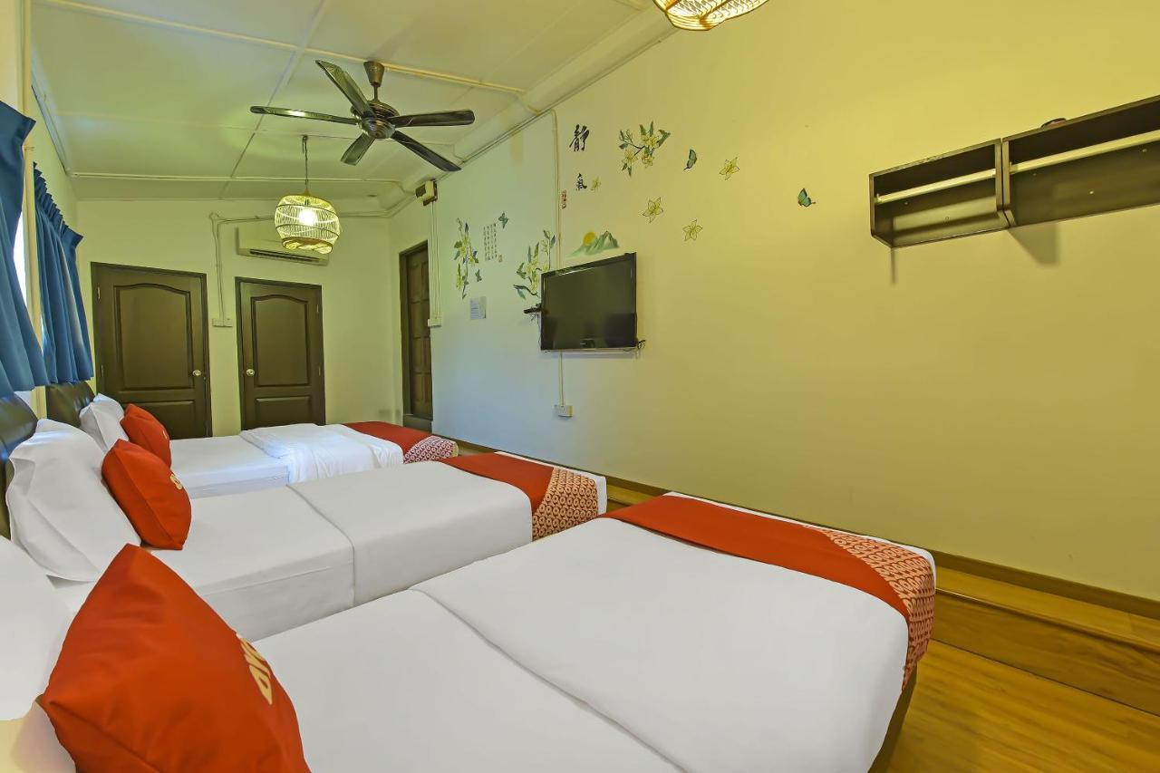 Capital O 90754 Gopeng Inn Ipoh Extérieur photo