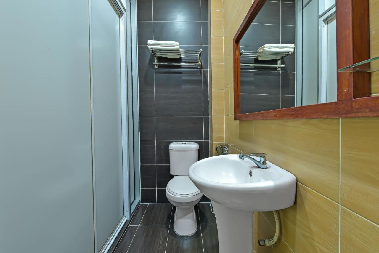 Capital O 90754 Gopeng Inn Ipoh Extérieur photo