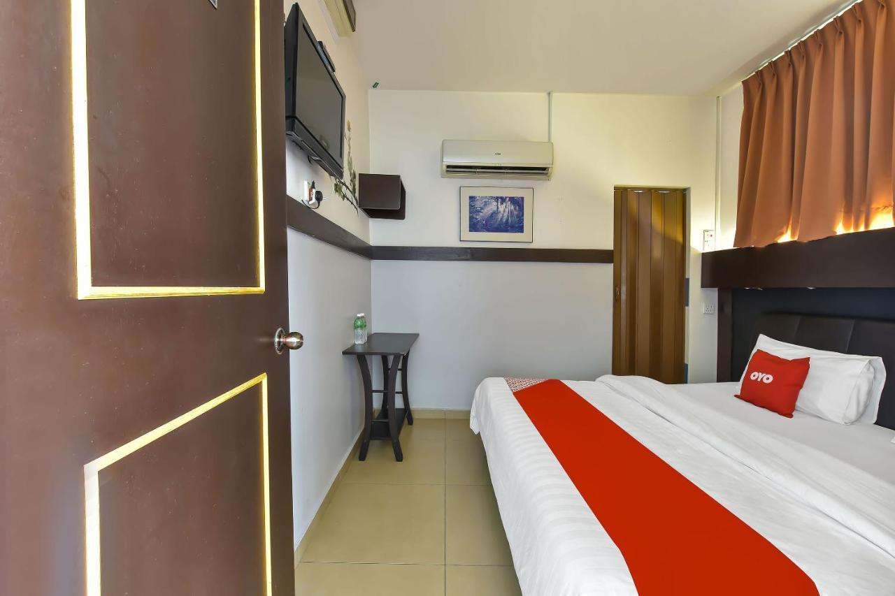 Capital O 90754 Gopeng Inn Ipoh Extérieur photo
