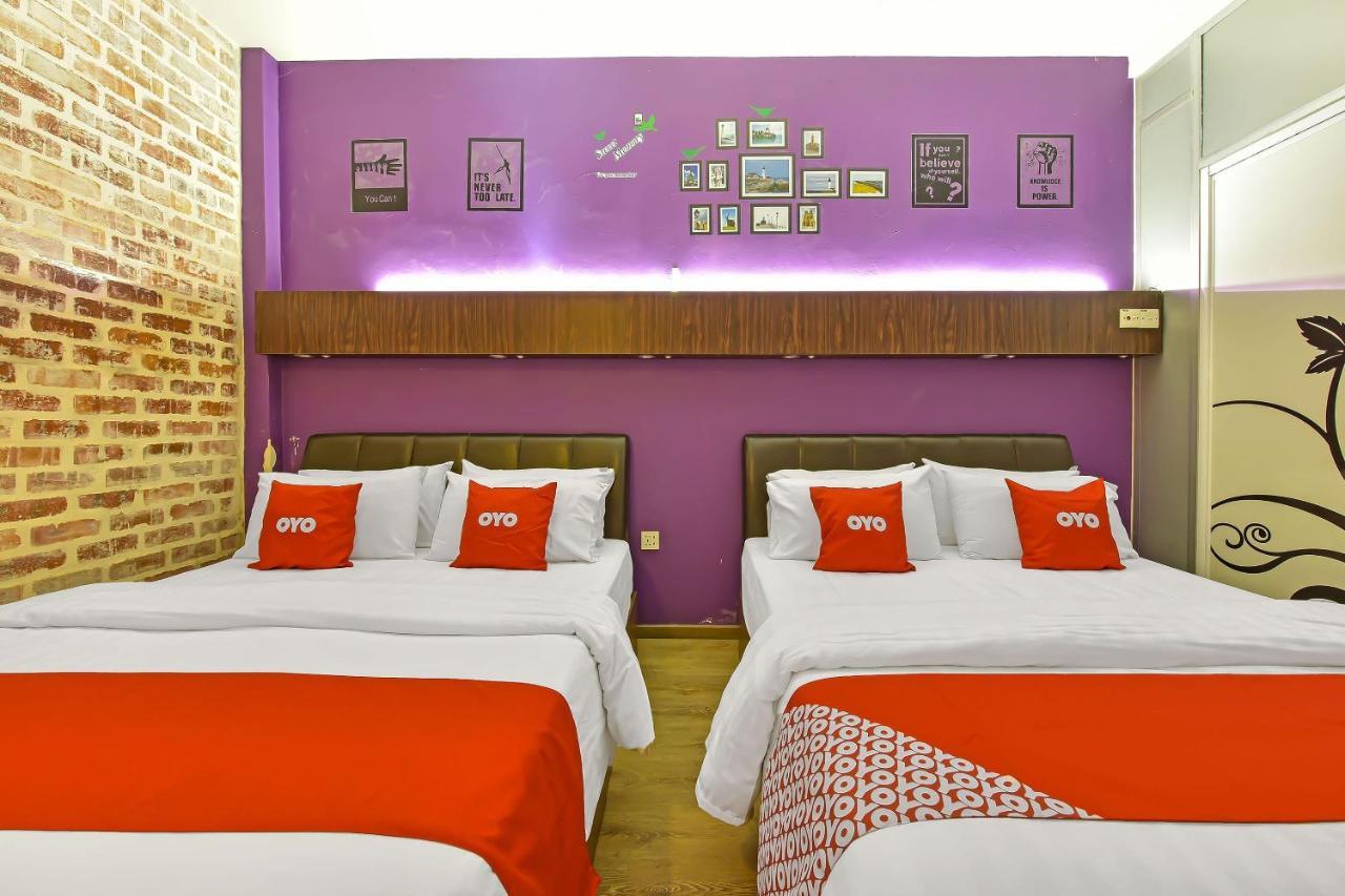 Capital O 90754 Gopeng Inn Ipoh Extérieur photo