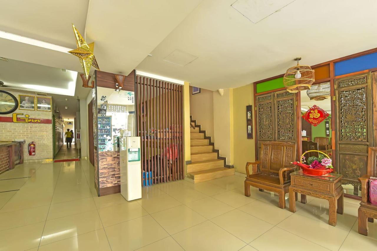 Capital O 90754 Gopeng Inn Ipoh Extérieur photo