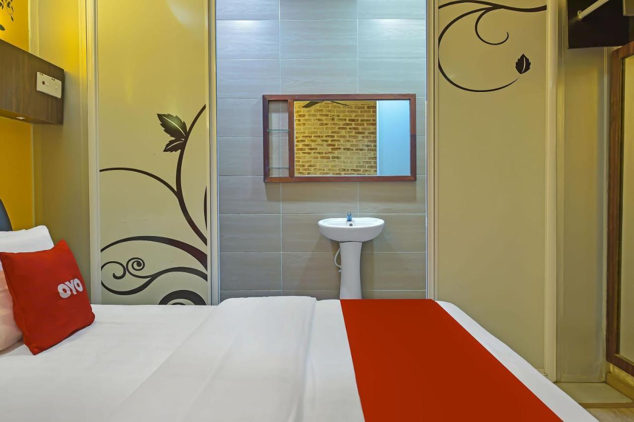 Capital O 90754 Gopeng Inn Ipoh Extérieur photo