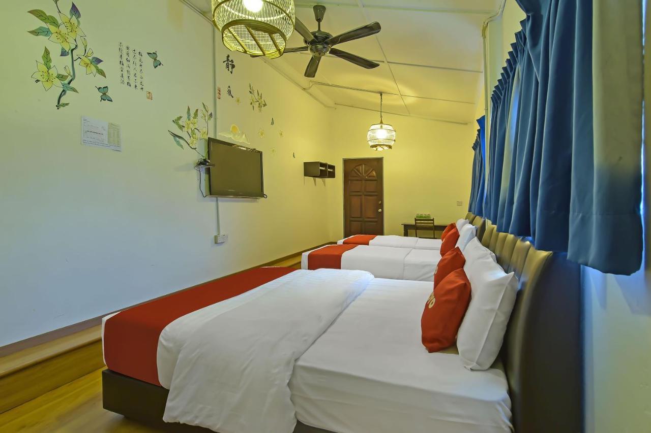 Capital O 90754 Gopeng Inn Ipoh Extérieur photo