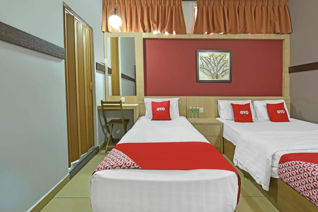 Capital O 90754 Gopeng Inn Ipoh Extérieur photo