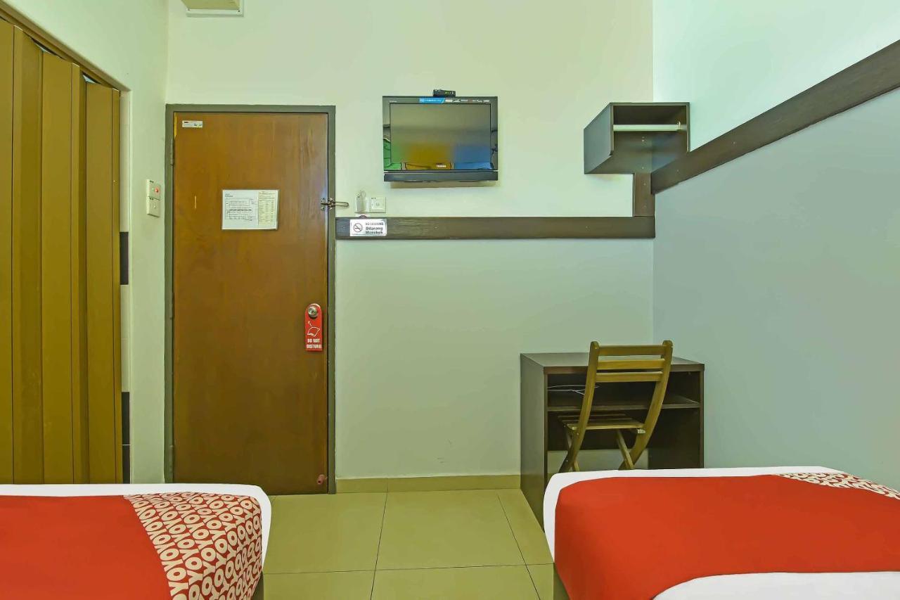 Capital O 90754 Gopeng Inn Ipoh Extérieur photo