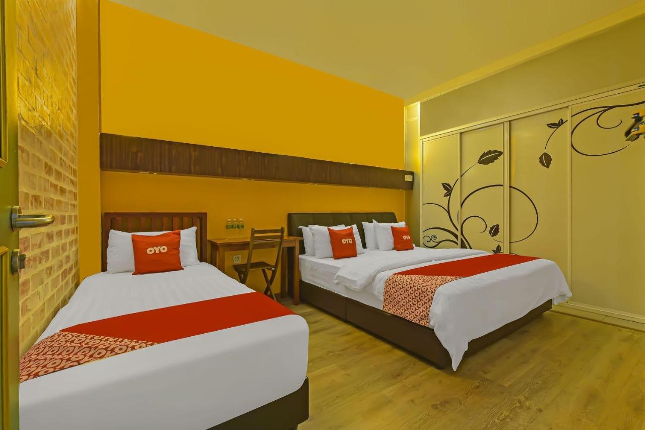 Capital O 90754 Gopeng Inn Ipoh Extérieur photo
