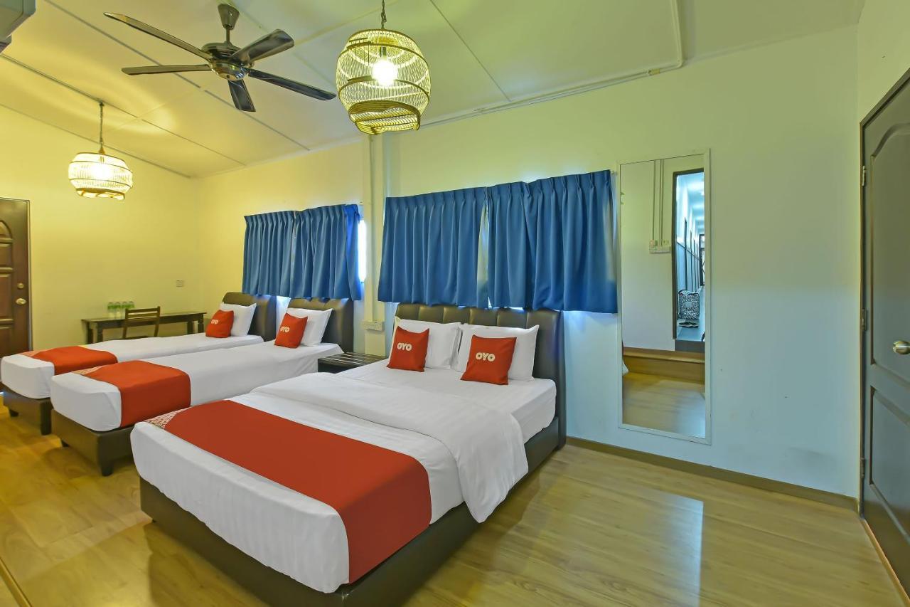 Capital O 90754 Gopeng Inn Ipoh Extérieur photo