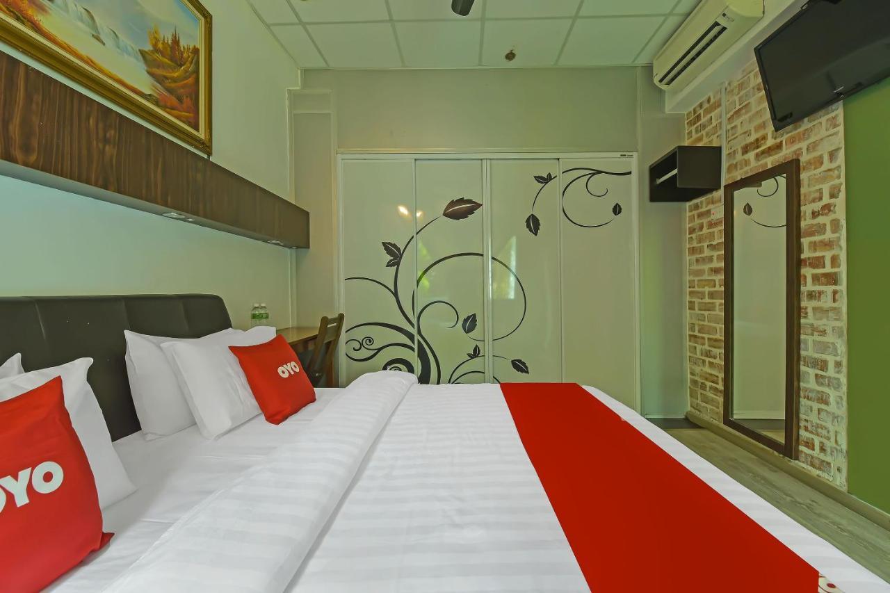 Capital O 90754 Gopeng Inn Ipoh Extérieur photo
