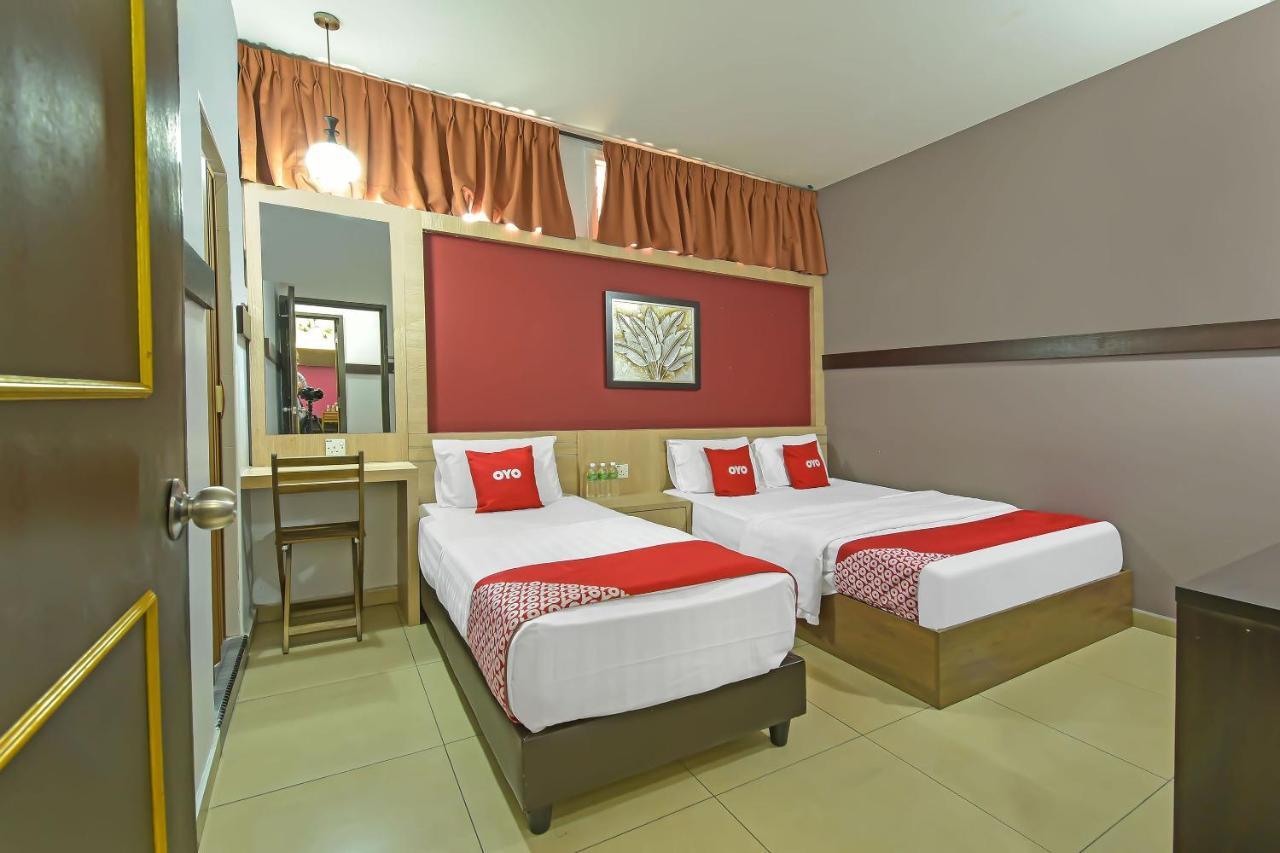 Capital O 90754 Gopeng Inn Ipoh Extérieur photo