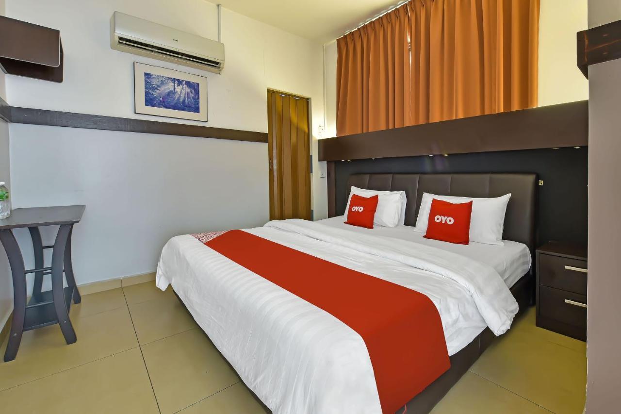 Capital O 90754 Gopeng Inn Ipoh Extérieur photo
