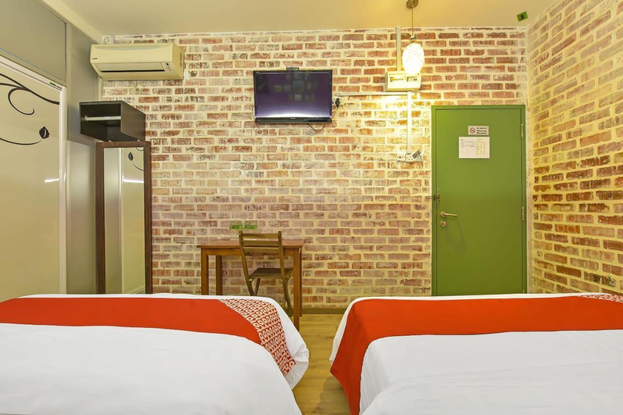 Capital O 90754 Gopeng Inn Ipoh Extérieur photo