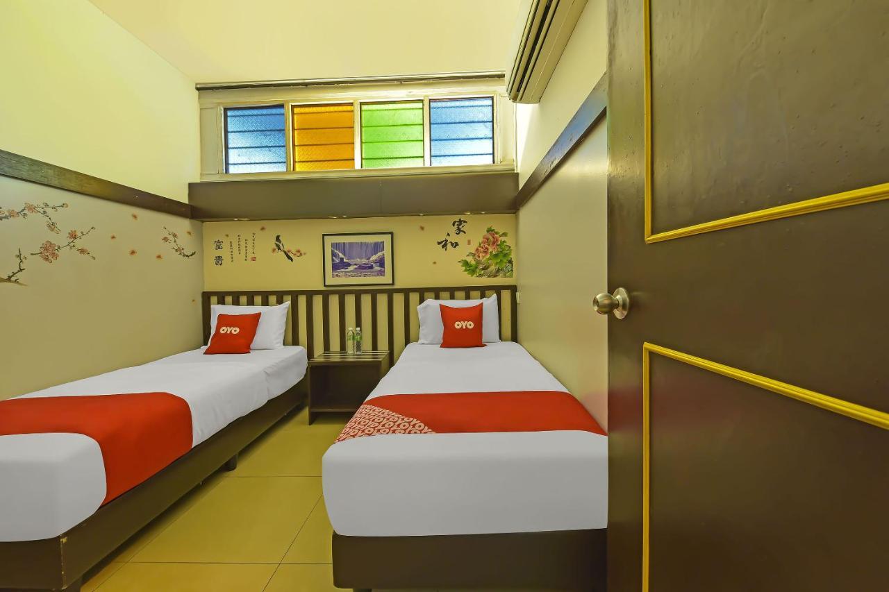 Capital O 90754 Gopeng Inn Ipoh Extérieur photo