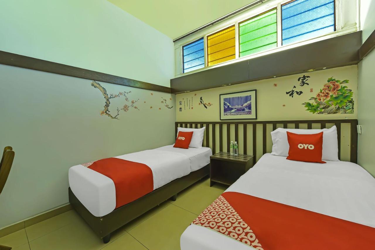 Capital O 90754 Gopeng Inn Ipoh Extérieur photo