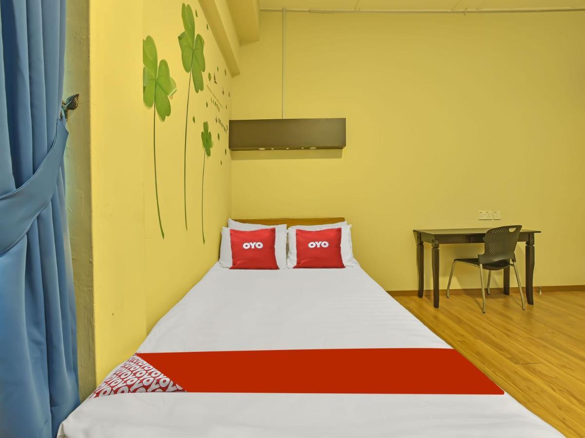 Capital O 90754 Gopeng Inn Ipoh Extérieur photo