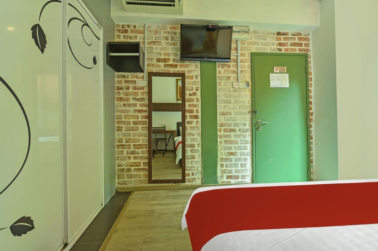 Capital O 90754 Gopeng Inn Ipoh Extérieur photo