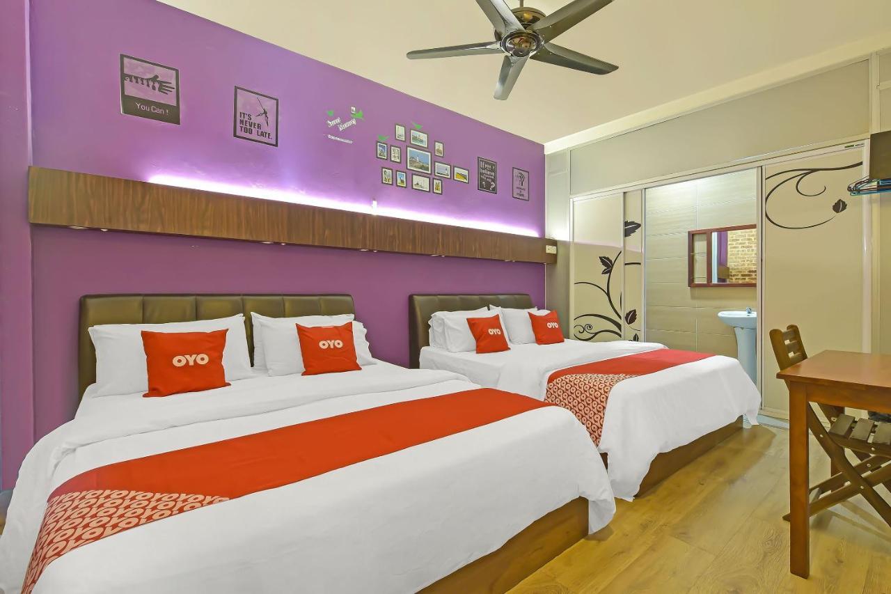 Capital O 90754 Gopeng Inn Ipoh Extérieur photo