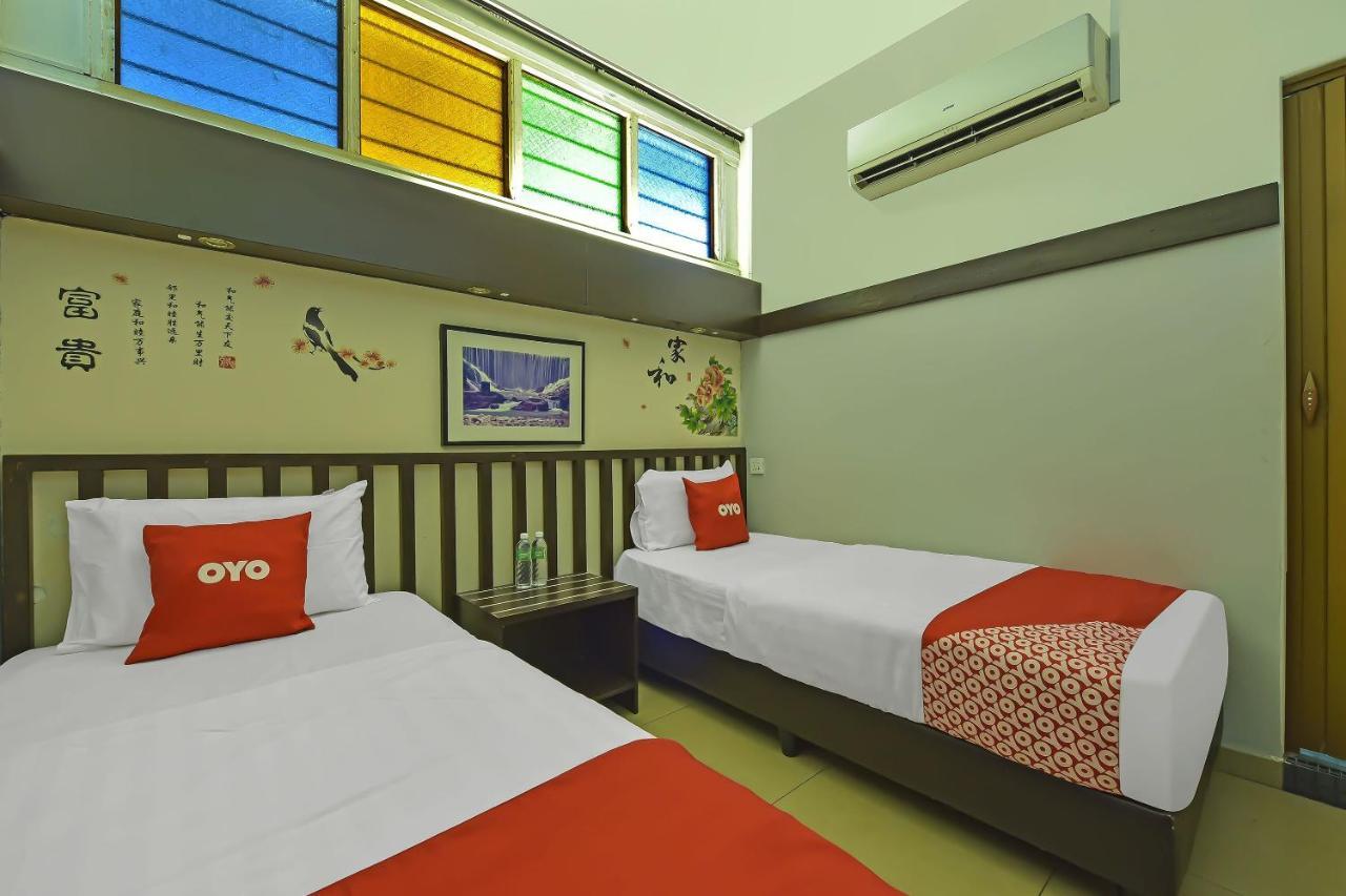 Capital O 90754 Gopeng Inn Ipoh Extérieur photo