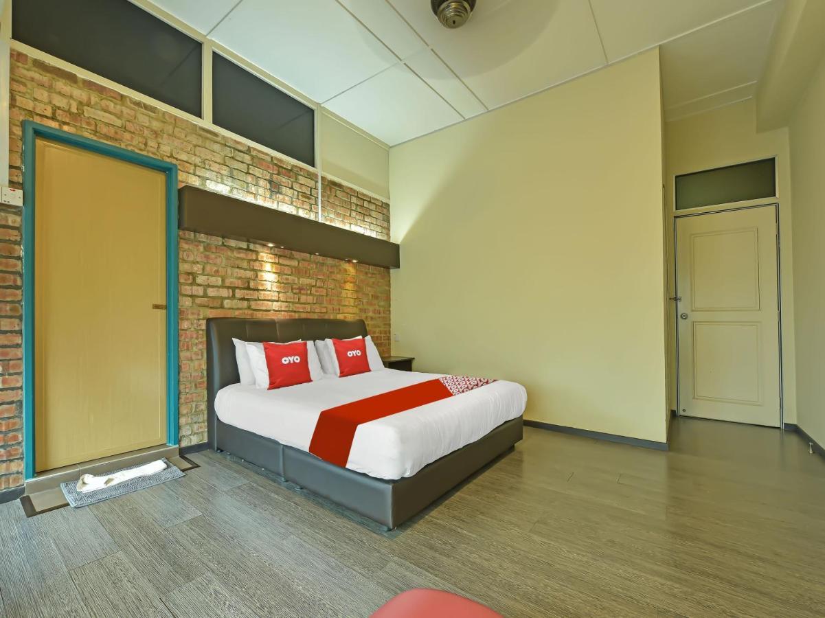Capital O 90754 Gopeng Inn Ipoh Extérieur photo