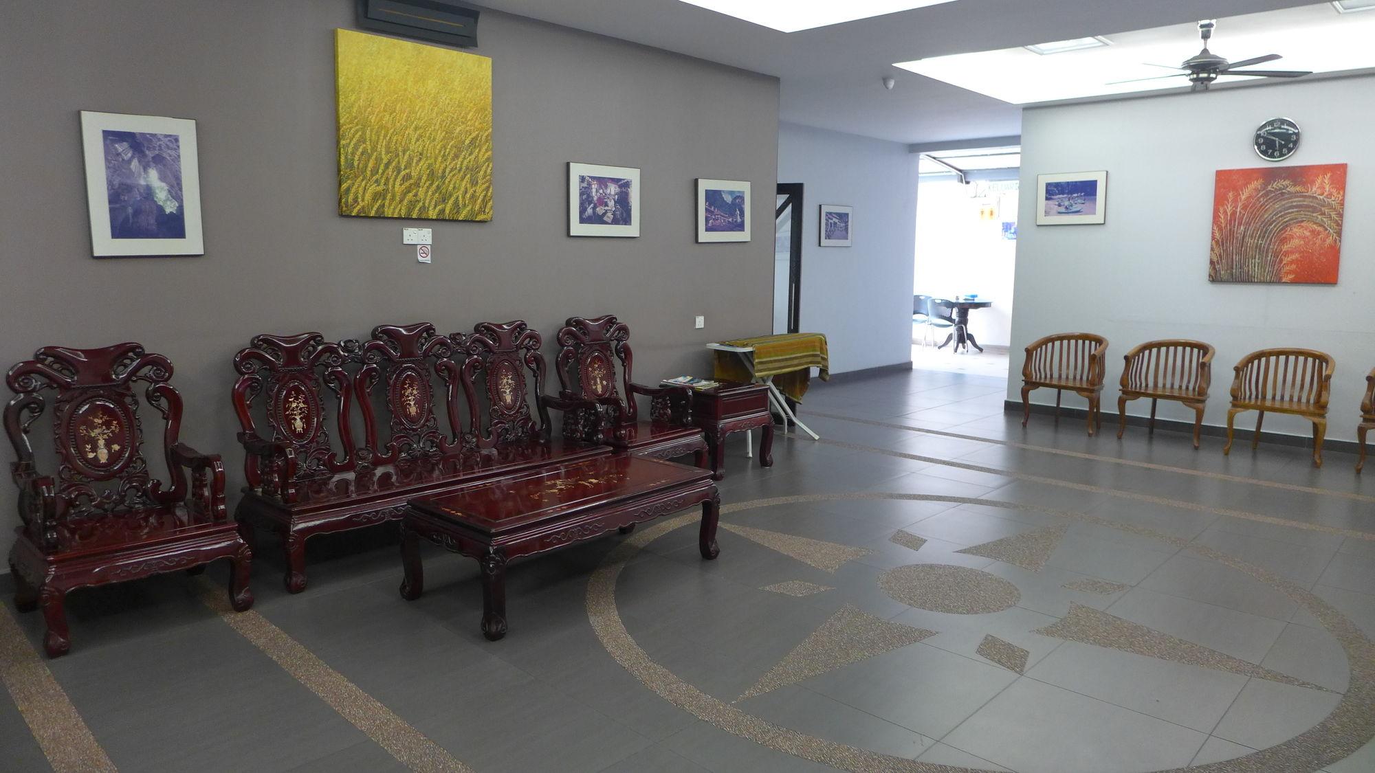 Capital O 90754 Gopeng Inn Ipoh Extérieur photo