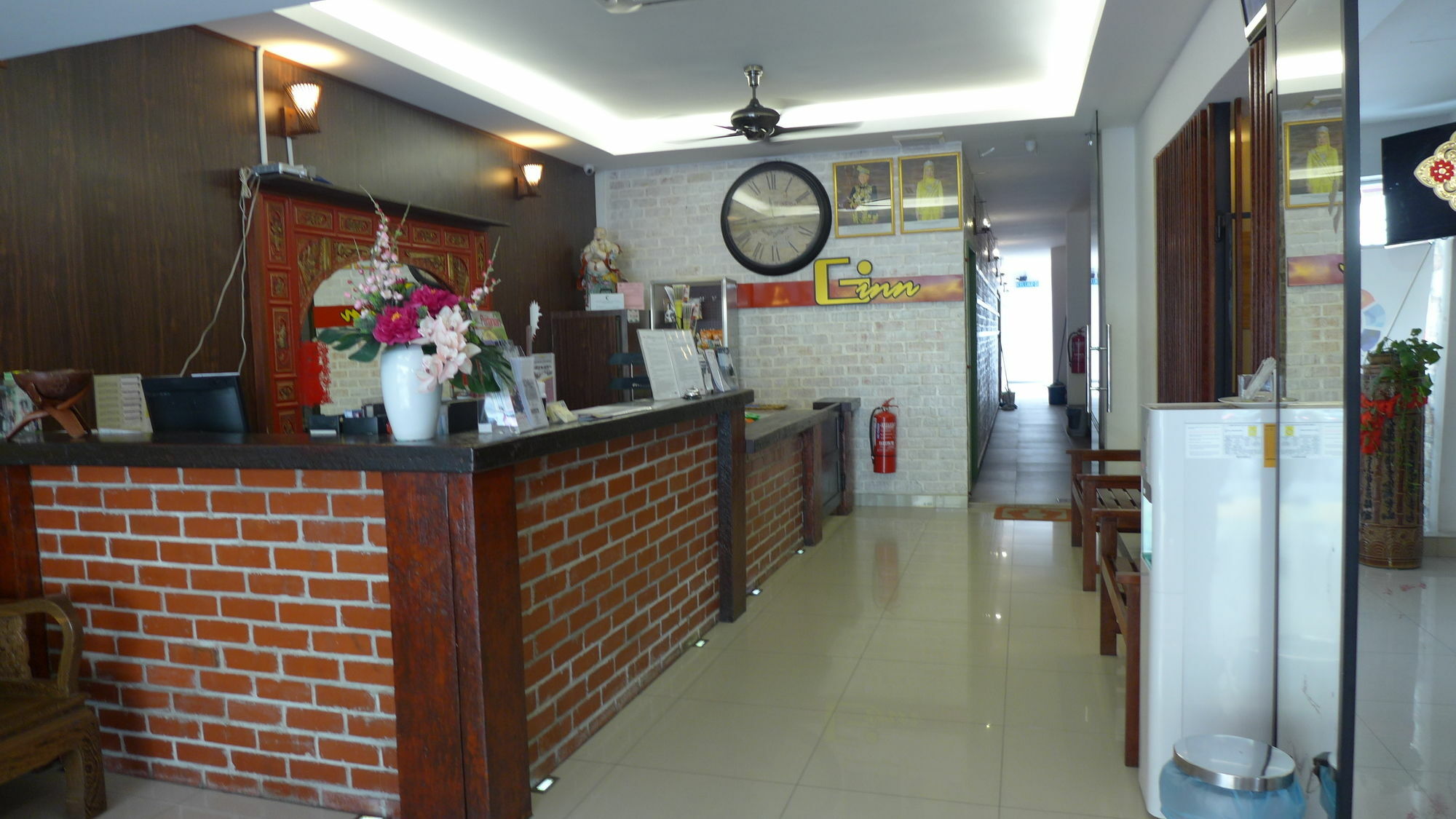 Capital O 90754 Gopeng Inn Ipoh Extérieur photo