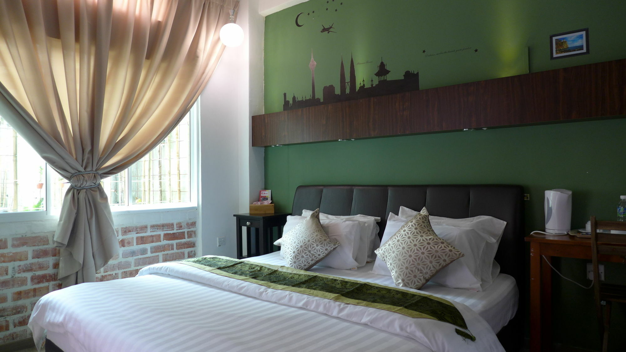 Capital O 90754 Gopeng Inn Ipoh Extérieur photo