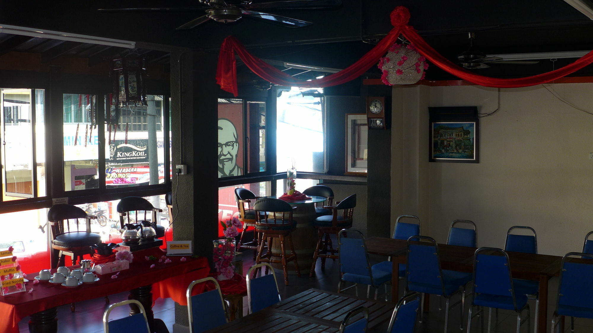 Capital O 90754 Gopeng Inn Ipoh Extérieur photo