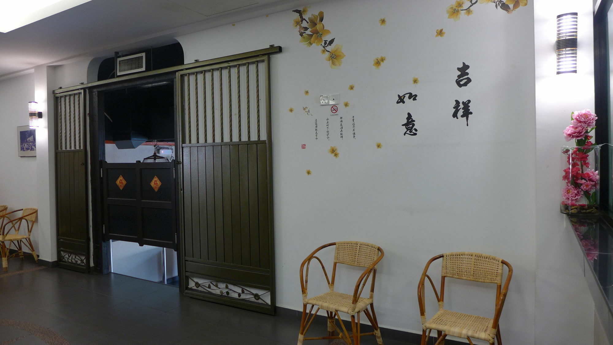 Capital O 90754 Gopeng Inn Ipoh Extérieur photo