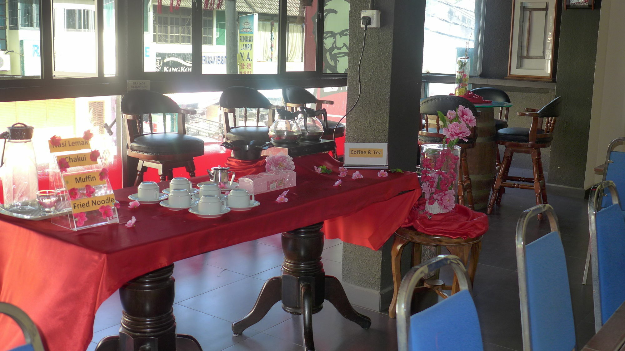 Capital O 90754 Gopeng Inn Ipoh Extérieur photo